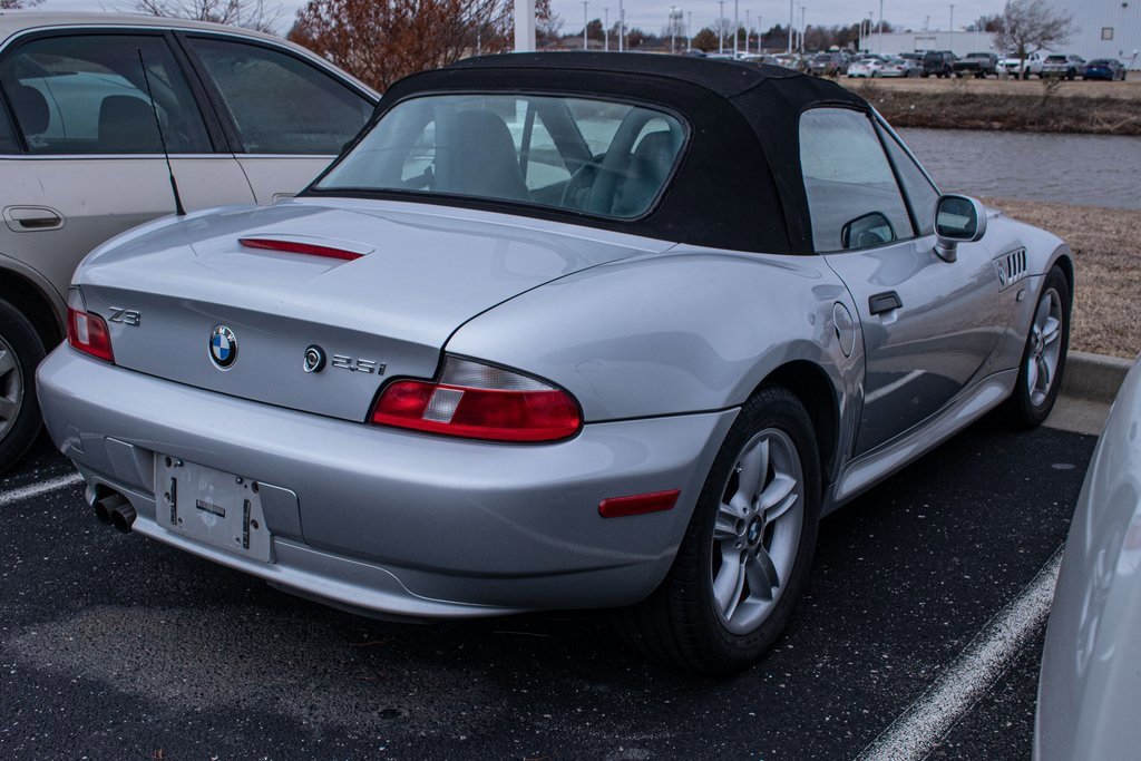 Used 2002 BMW Z3 2.5i image 4