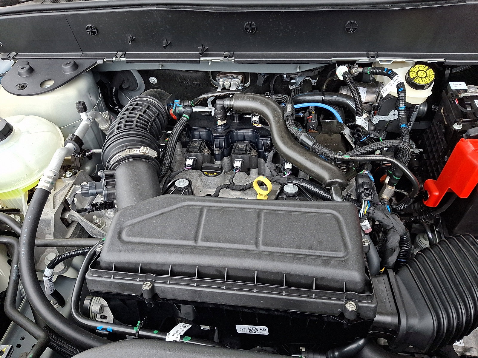 Used 2025 Ford Bronco Sport Big Bend AWD/4WD image 27