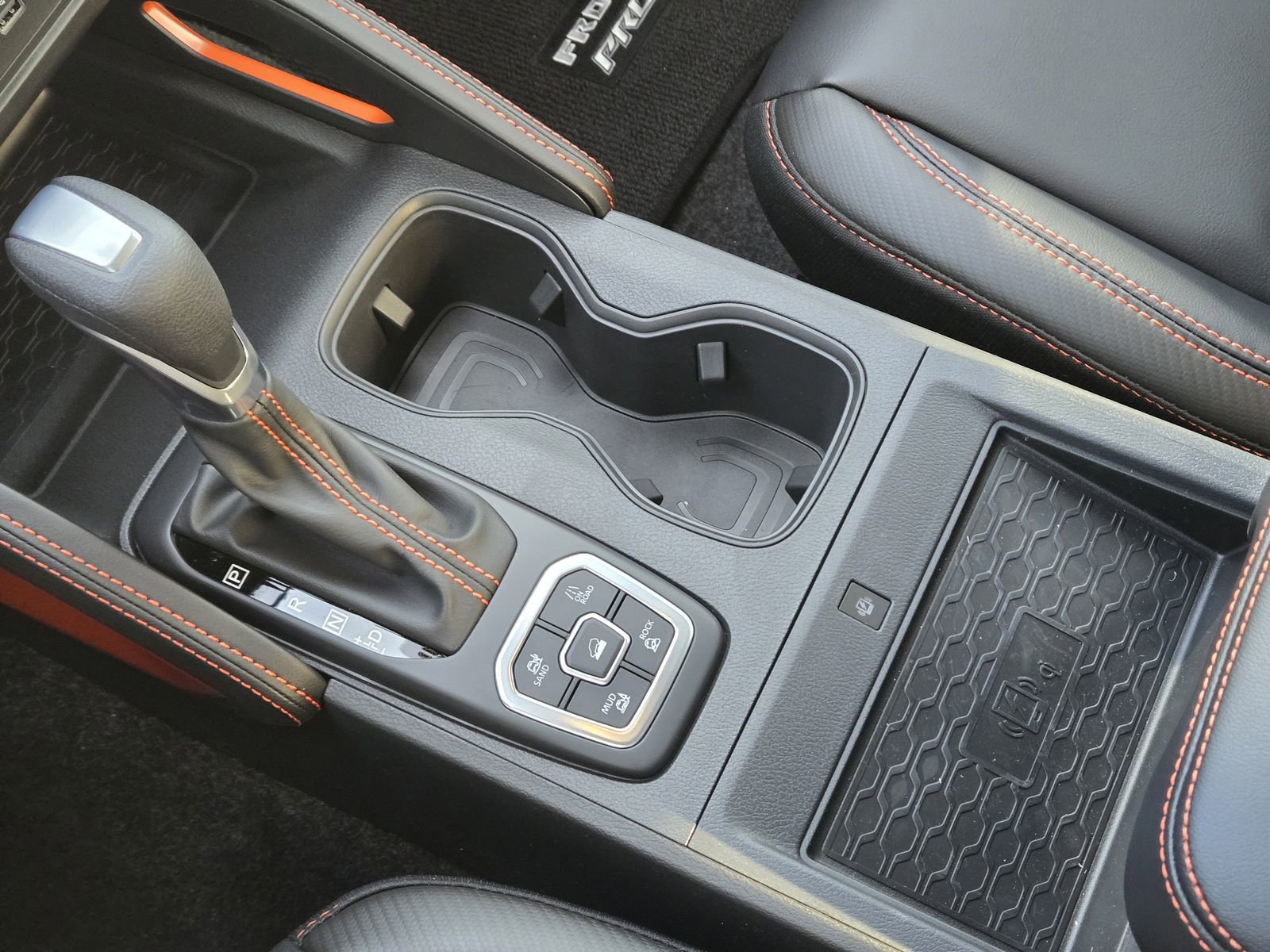 New 2026 Nissan Frontier PRO-4X image 18