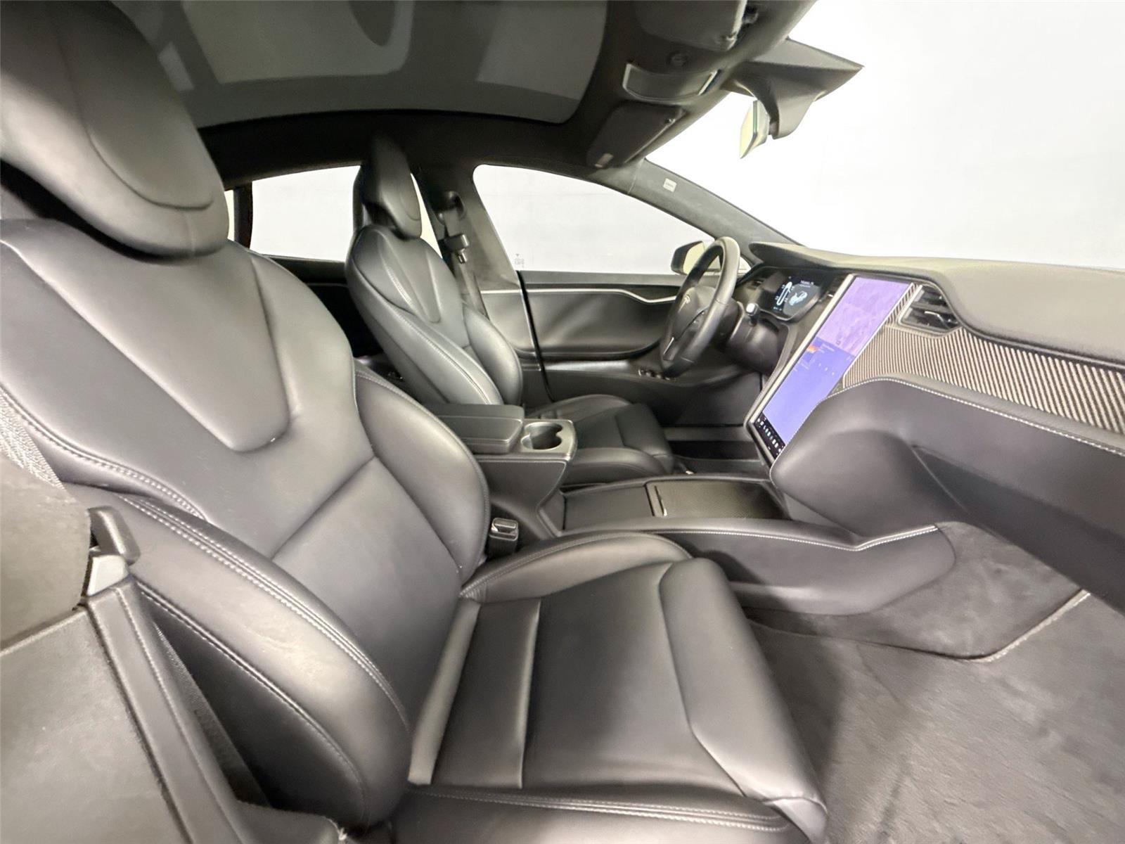 Used 2019 Tesla Model S Performance AWD/4WD image 35