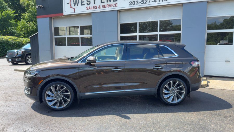 Used 2019 Lincoln Nautilus Reserve AWD/4WD image 8