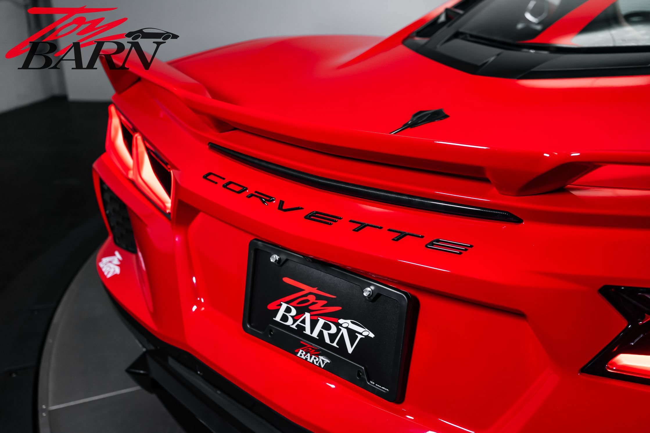 Used 2022 Chevrolet Corvette Stingray Preferred Cpe w/ Z51 Performance Package RWD image 19