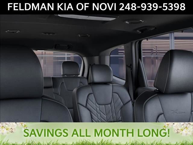 New 2025 Kia Telluride EX X-Line image 28