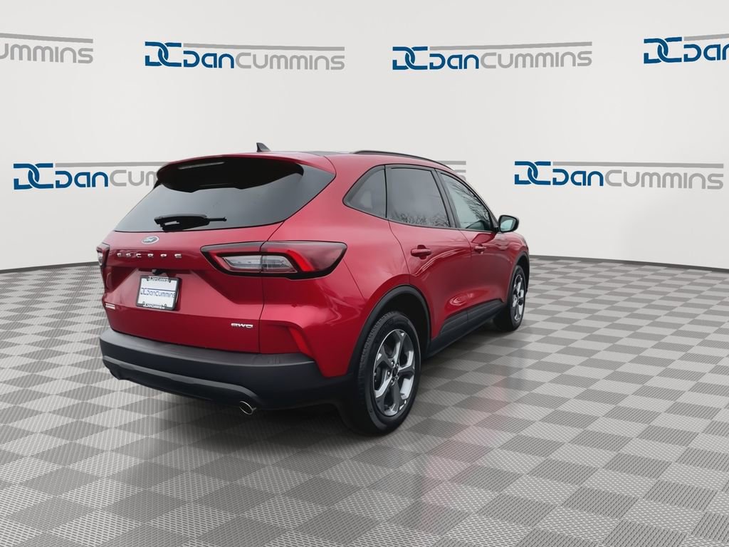 Used 2025 Ford Escape ST-Line AWD/4WD image 8