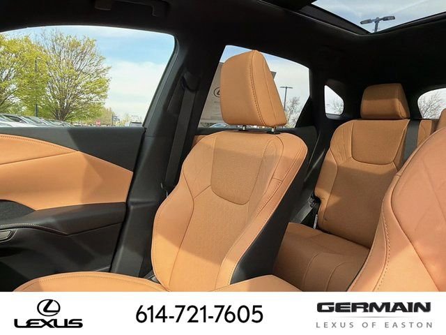 New 2026 Lexus RX 350 image 23