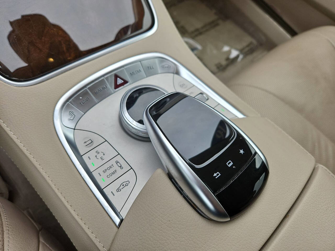 Used 2016 Mercedes-Benz S 550 Sedan image 23