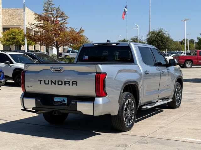 Used 2023 Toyota Tundra Limited w/ Power Package AWD/4WD image 2