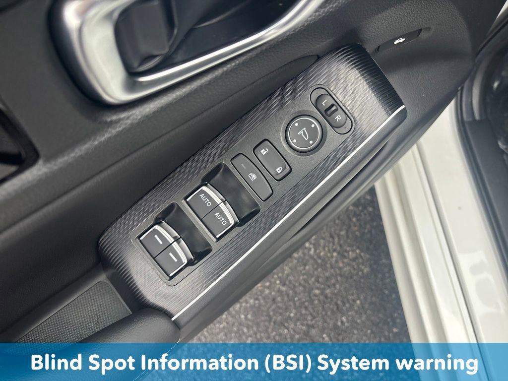 Certified 2025 Honda Civic Sport Touring image 26