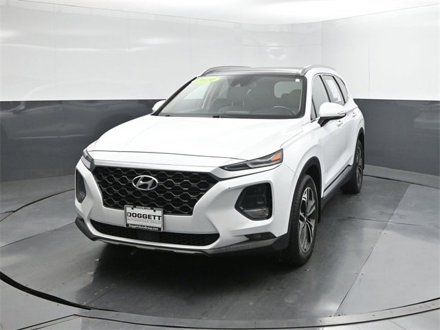 Used 2020 Hyundai Santa Fe SEL image 30