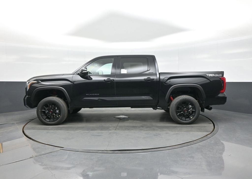 New 2026 Toyota Tundra Limited image 4