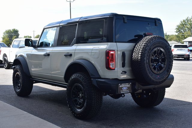 New 2025 Ford Bronco Big Bend w/ Black Diamond Package image 10