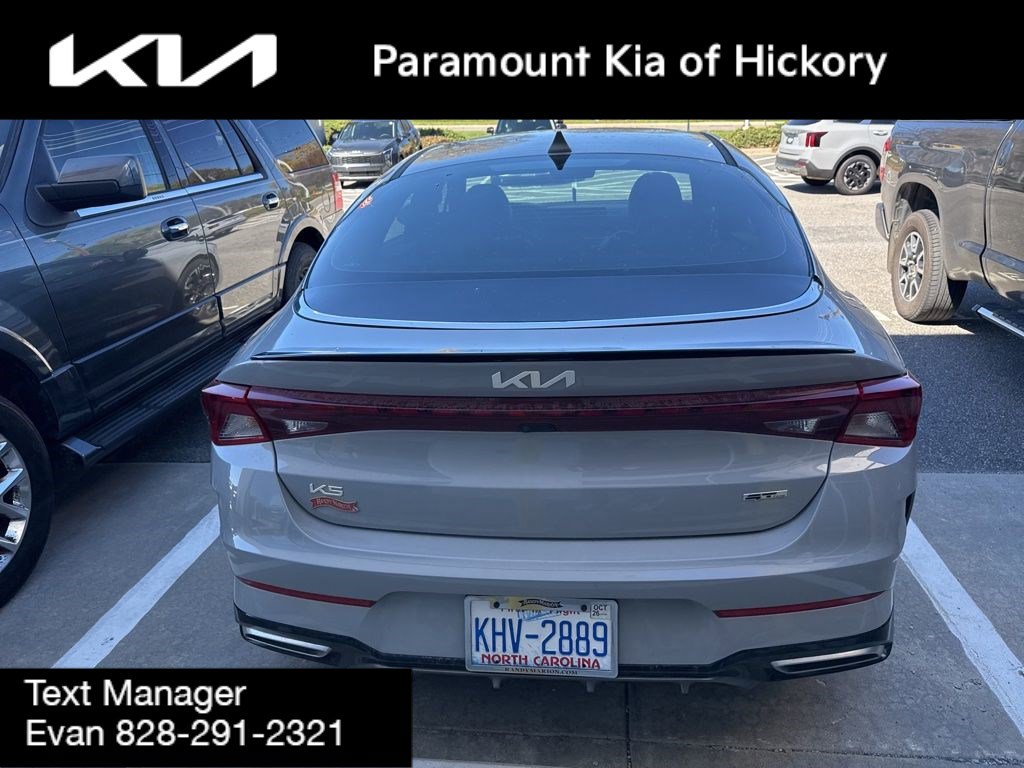 Used 2023 Kia K5 GT-Line w/ GT-Line Premium Package image 5