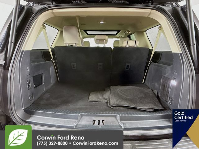 Certified 2024 Ford Expedition Max Limited AWD/4WD image 31