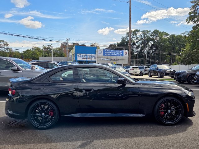 Certified 2023 BMW M240i xDrive Coupe w/ Premium Package AWD/4WD image 4