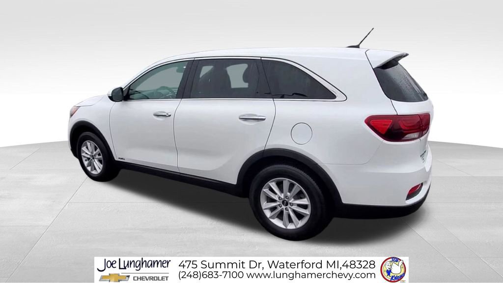 Used 2019 Kia Sorento LX image 6