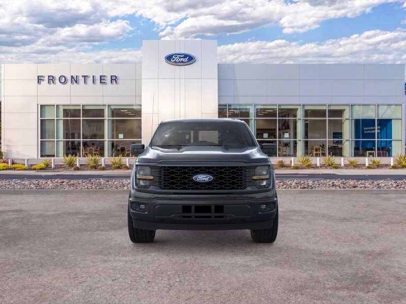 New 2026 Ford F150 STX w/ Equipment Group 200A RWD image 33