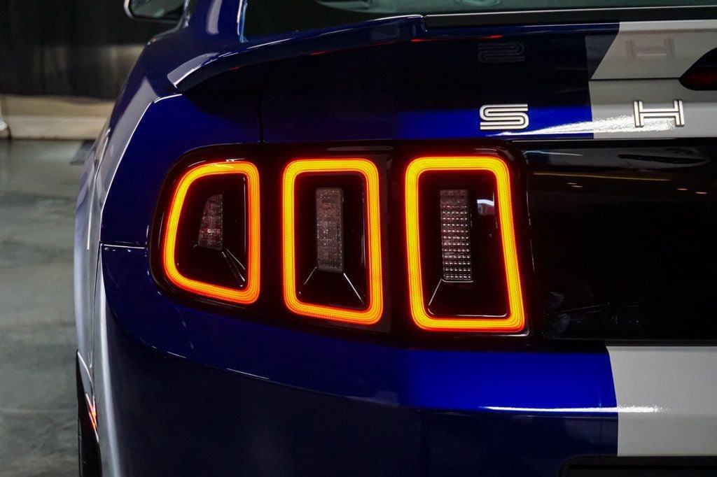 Used 2014 Ford Mustang Shelby GT500 w/ Equipment Group 821A RWD image 74