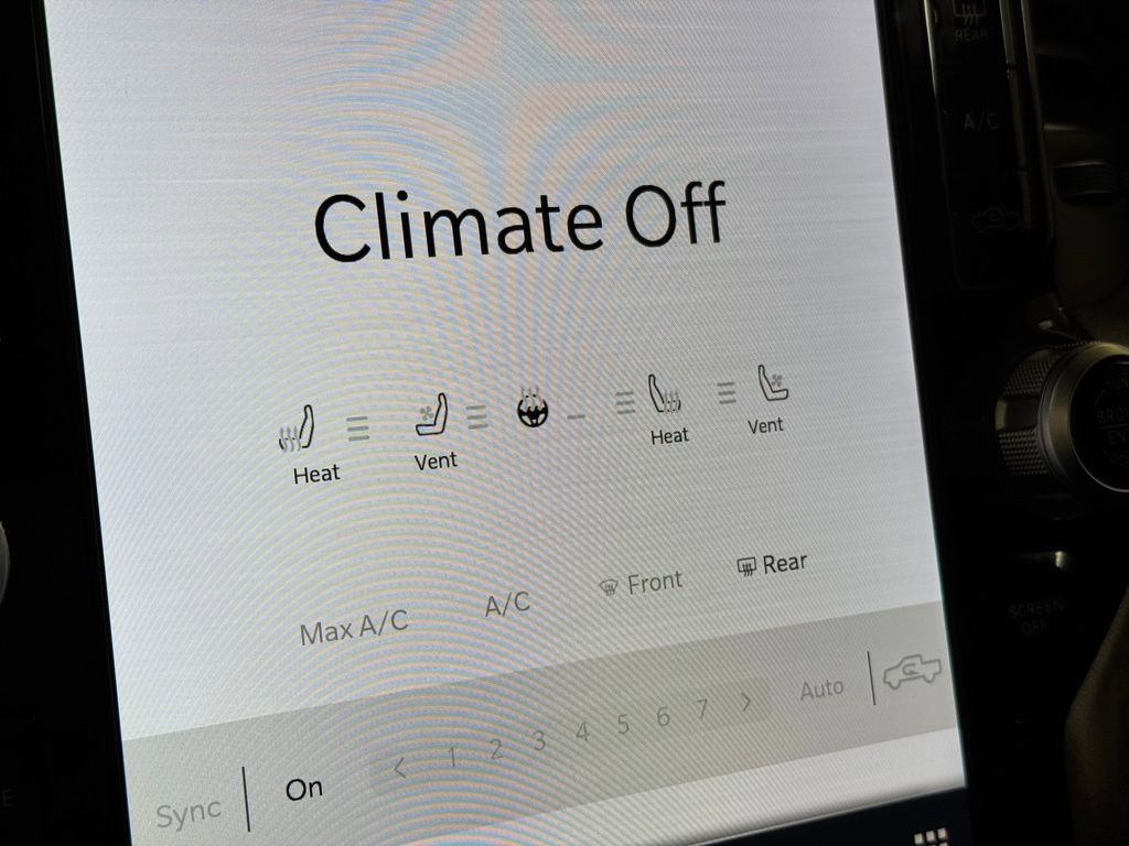 Used 2024 RAM 2500 Laramie image 38