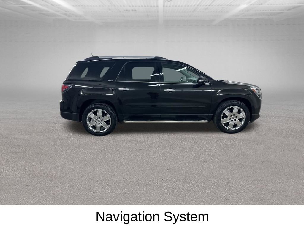 Used 2017 GMC Acadia Limited SLT image 13