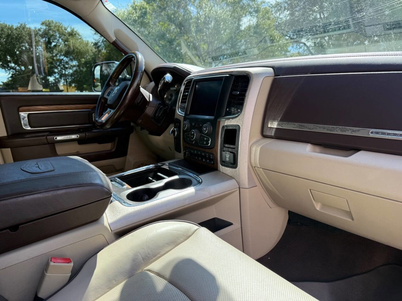 Used 2018 RAM 3500 Laramie Longhorn w/ Max Tow Package image 57