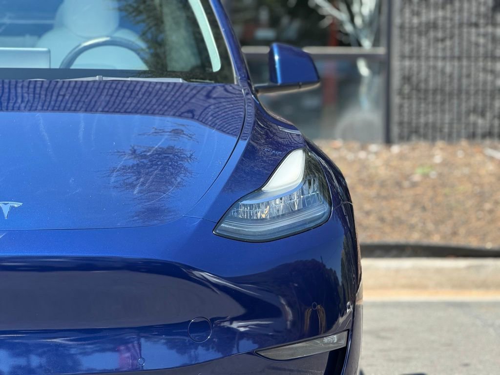 Used 2021 Tesla Model Y Long Range AWD/4WD image 5