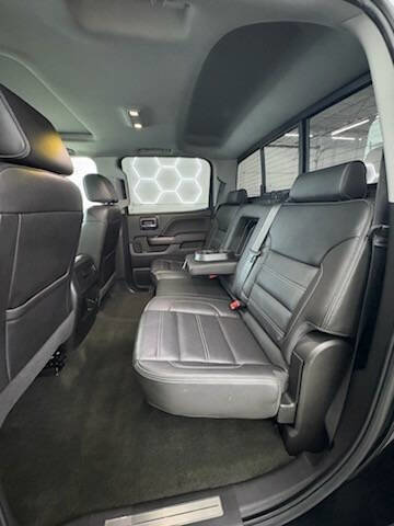 Used 2018 GMC Sierra 1500 Denali w/ Denali Ultimate Package image 15