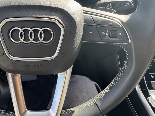 Certified 2024 Audi Q8 Premium Plus image 25