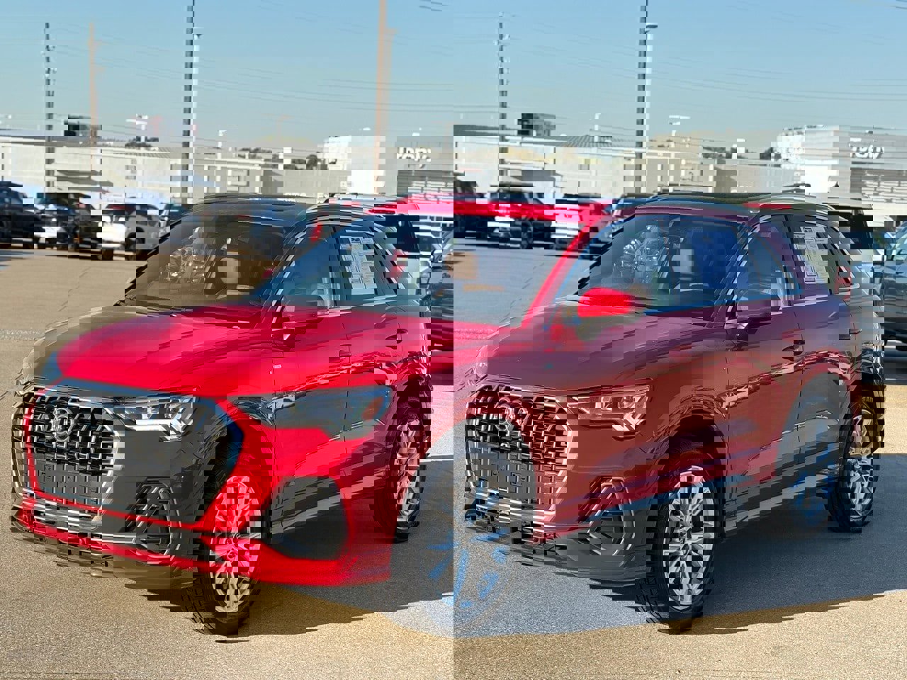 Used 2023 Audi Q3 2.0T Premium video 3
