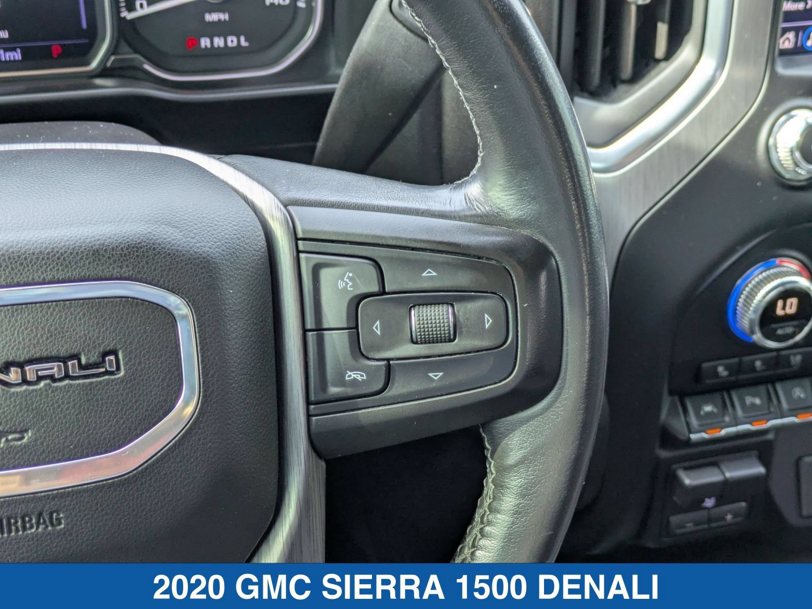 Used 2020 GMC Sierra 1500 Denali w/ Denali Ultimate Package AWD/4WD image 18