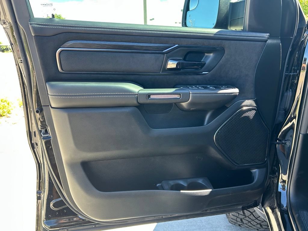 Used 2026 RAM 1500 RHO AWD/4WD image 22