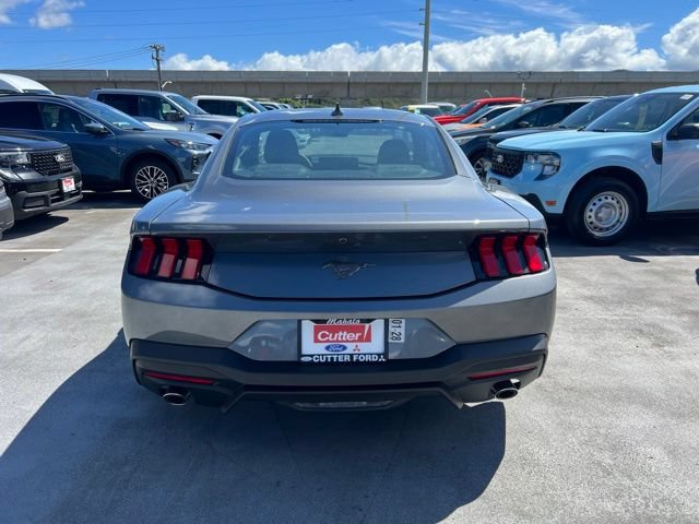 New 2026 Ford Mustang Coupe w/ Bronze Appearance Package RWD image 5