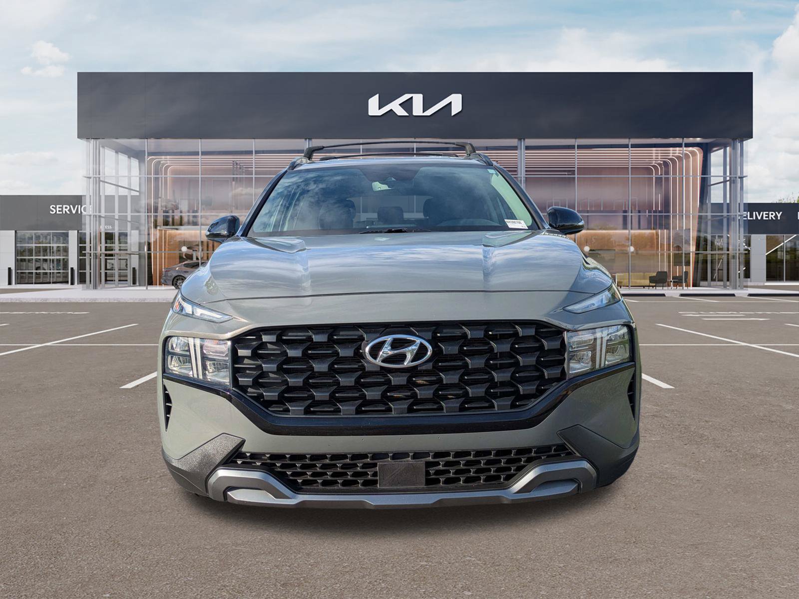 Used 2022 Hyundai Santa Fe XRT FWD image 7