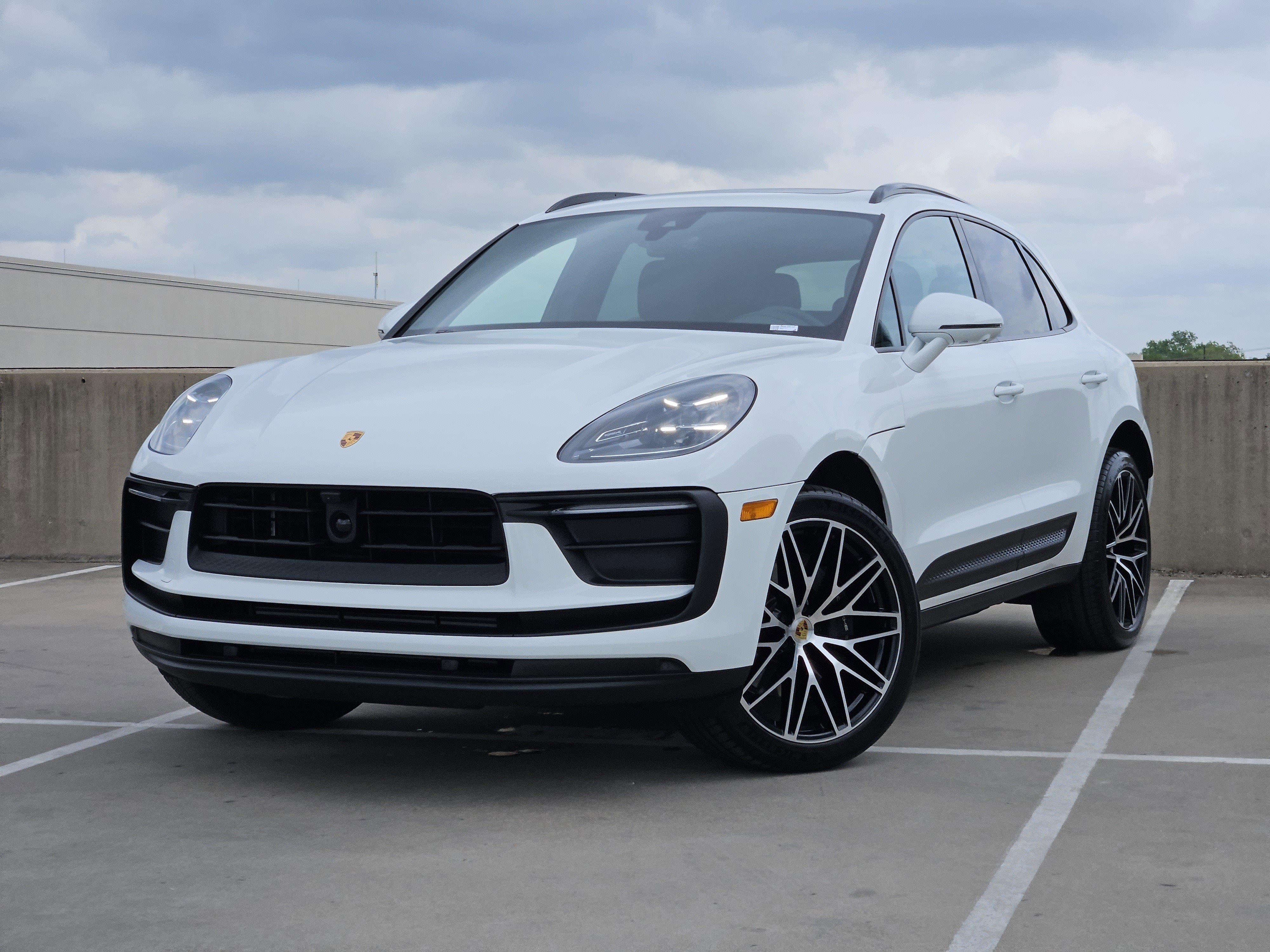 Certified 2026 Porsche Macan