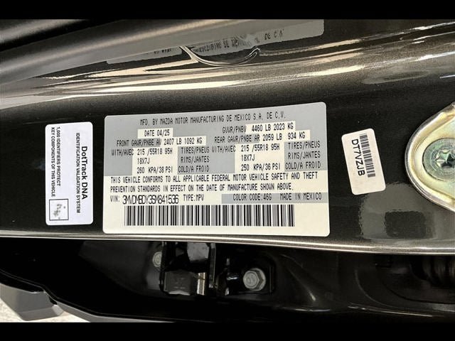 New 2025 MAZDA CX-30 2.5 Turbo w/ Premium Package AWD/4WD image 53