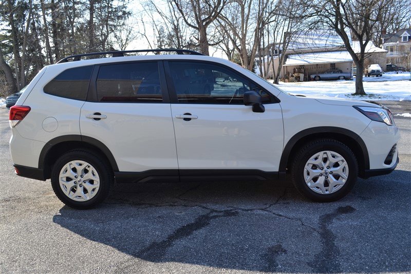 Used 2023 Subaru Forester Base Plus ES image 6