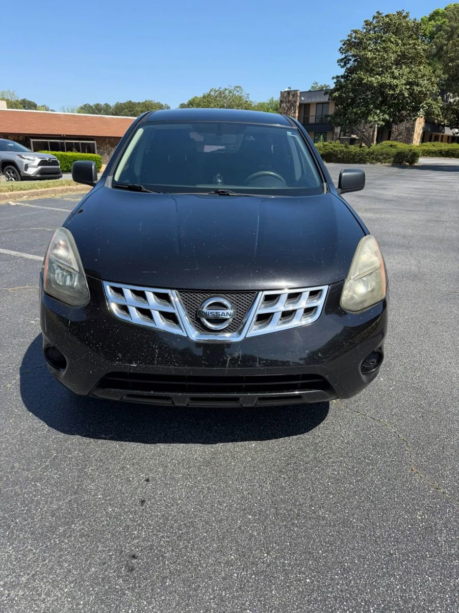 Used 2014 Nissan Rogue S FWD image 10