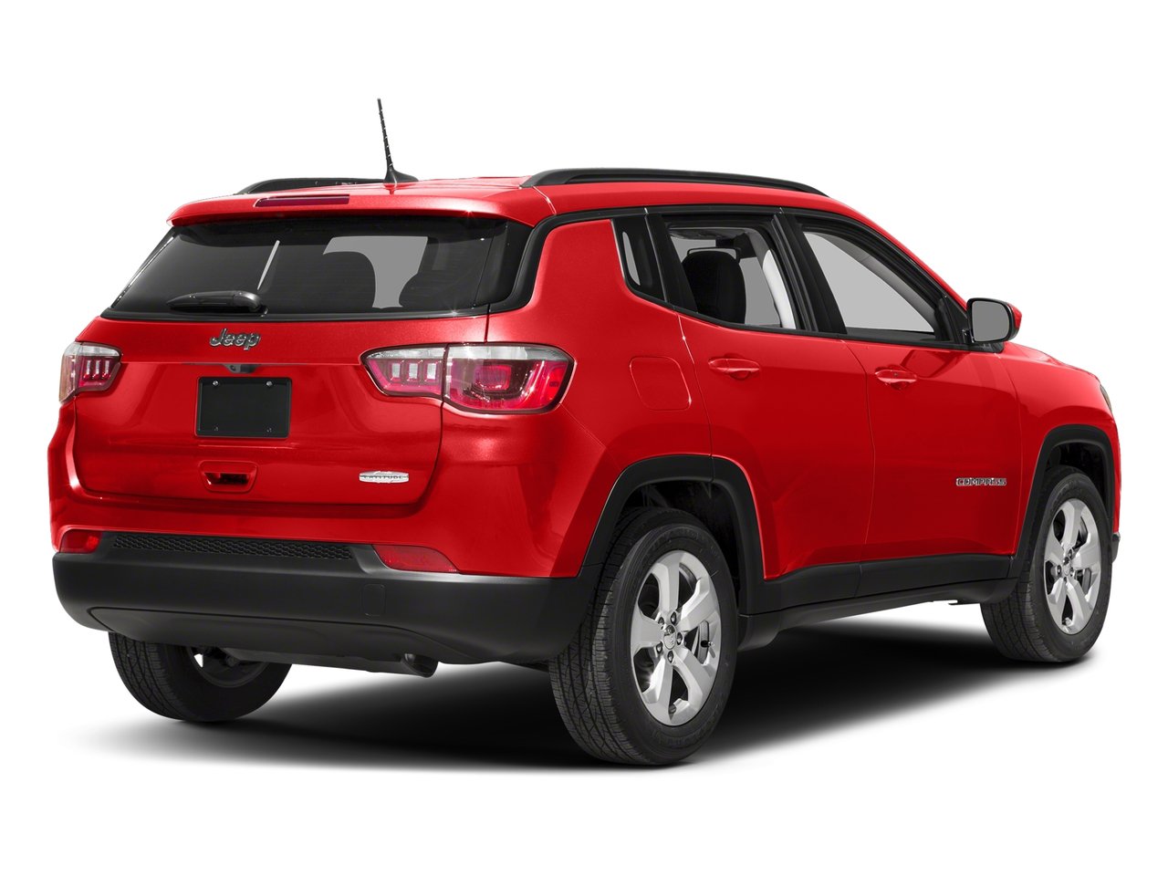 Used 2017 Jeep Compass Trailhawk w/ Leather Interior Group AWD/4WD image 42