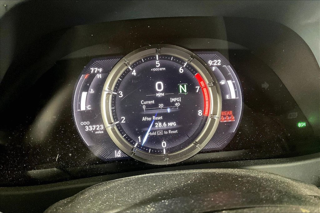 Used 2021 Lexus UX 200 F Sport FWD image 20