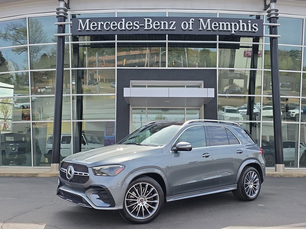 Certified 2024 Mercedes-Benz GLE 450 4MATIC image 1