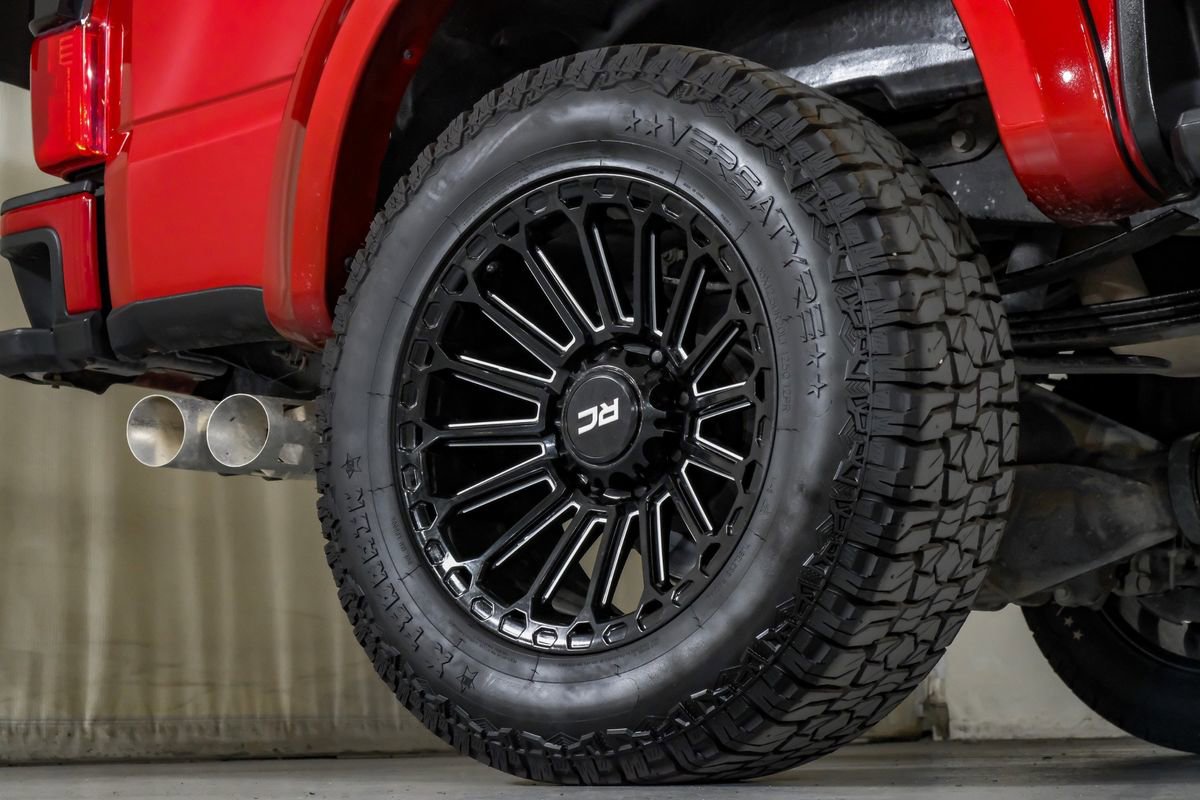 Used 2023 Ford F250 Lariat w/ Lariat Ultimate Package image 53