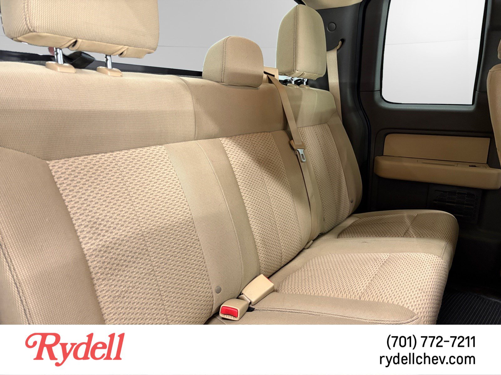 Used 2013 Ford F150 XLT w/ XLT Chrome Pkg AWD/4WD image 17