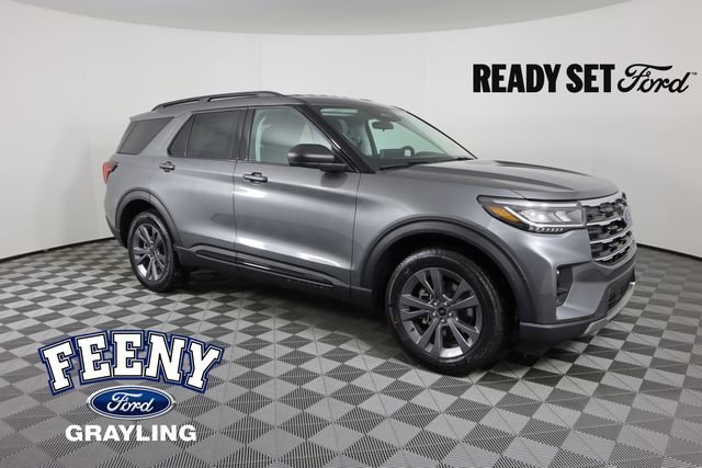 New 2026 Ford Explorer Active w/ Active Comfort Package