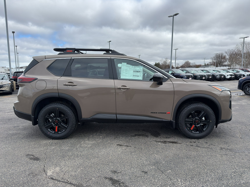 New 2026 Nissan Rogue SV image 4