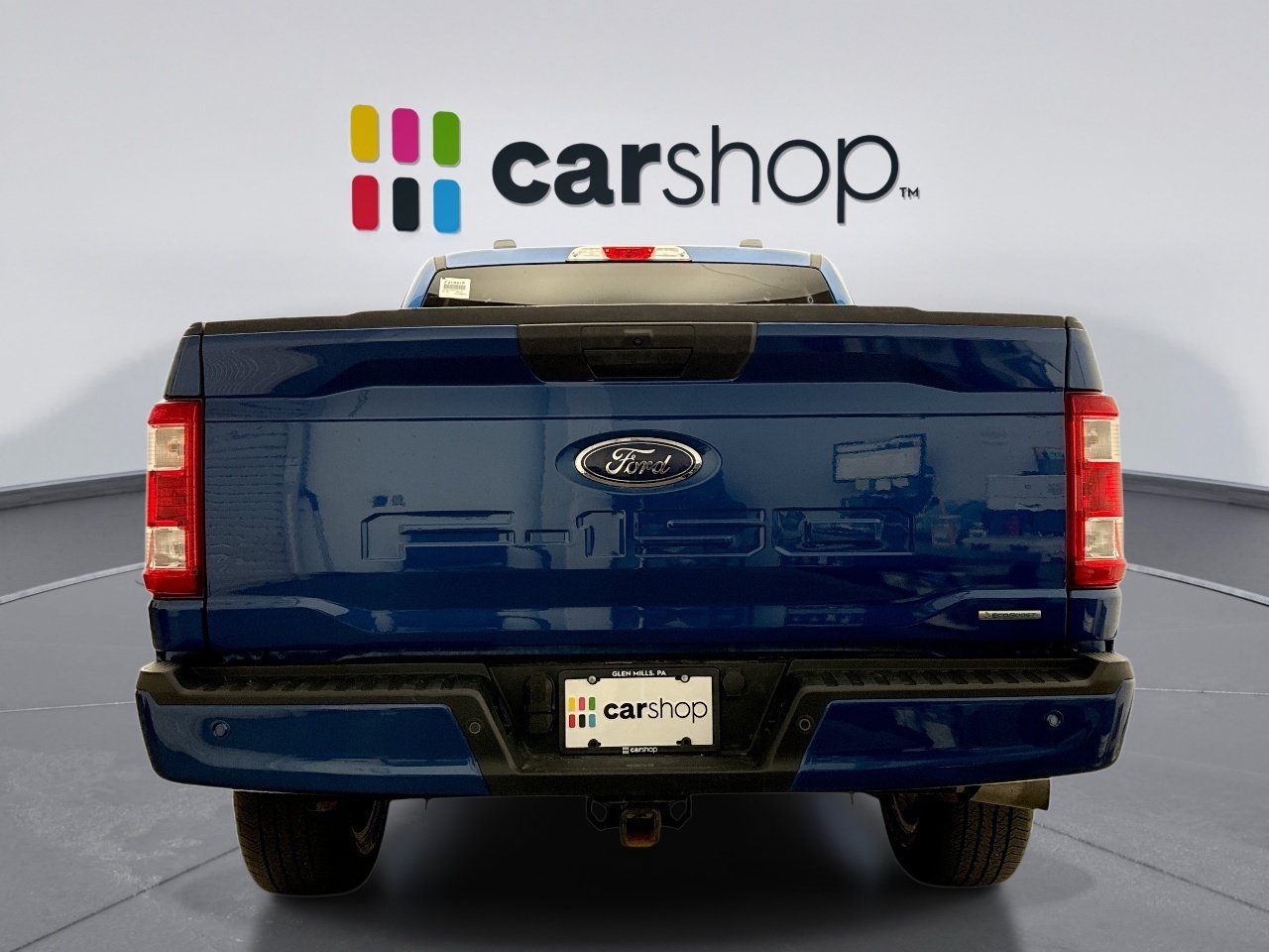 Used 2022 Ford F150 XL w/ STX Appearance Package AWD/4WD image 4