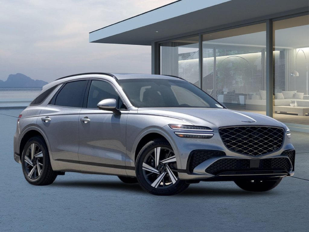 New 2026 Genesis GV70 3.5T Sport Advanced AWD/4WD image 1