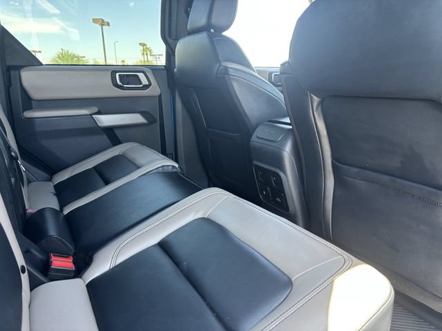 Used 2023 Ford Bronco Wildtrak AWD/4WD image 13