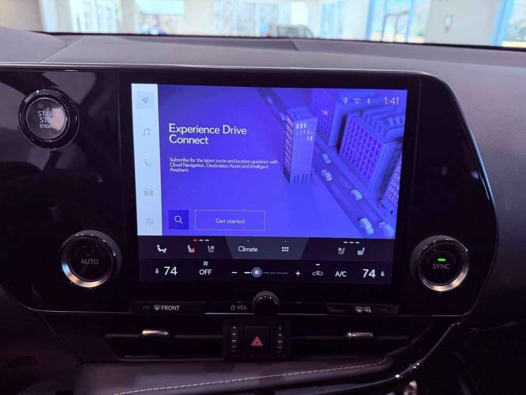 Certified 2023 Lexus NX 350 AWD w/ Premium Package image 24