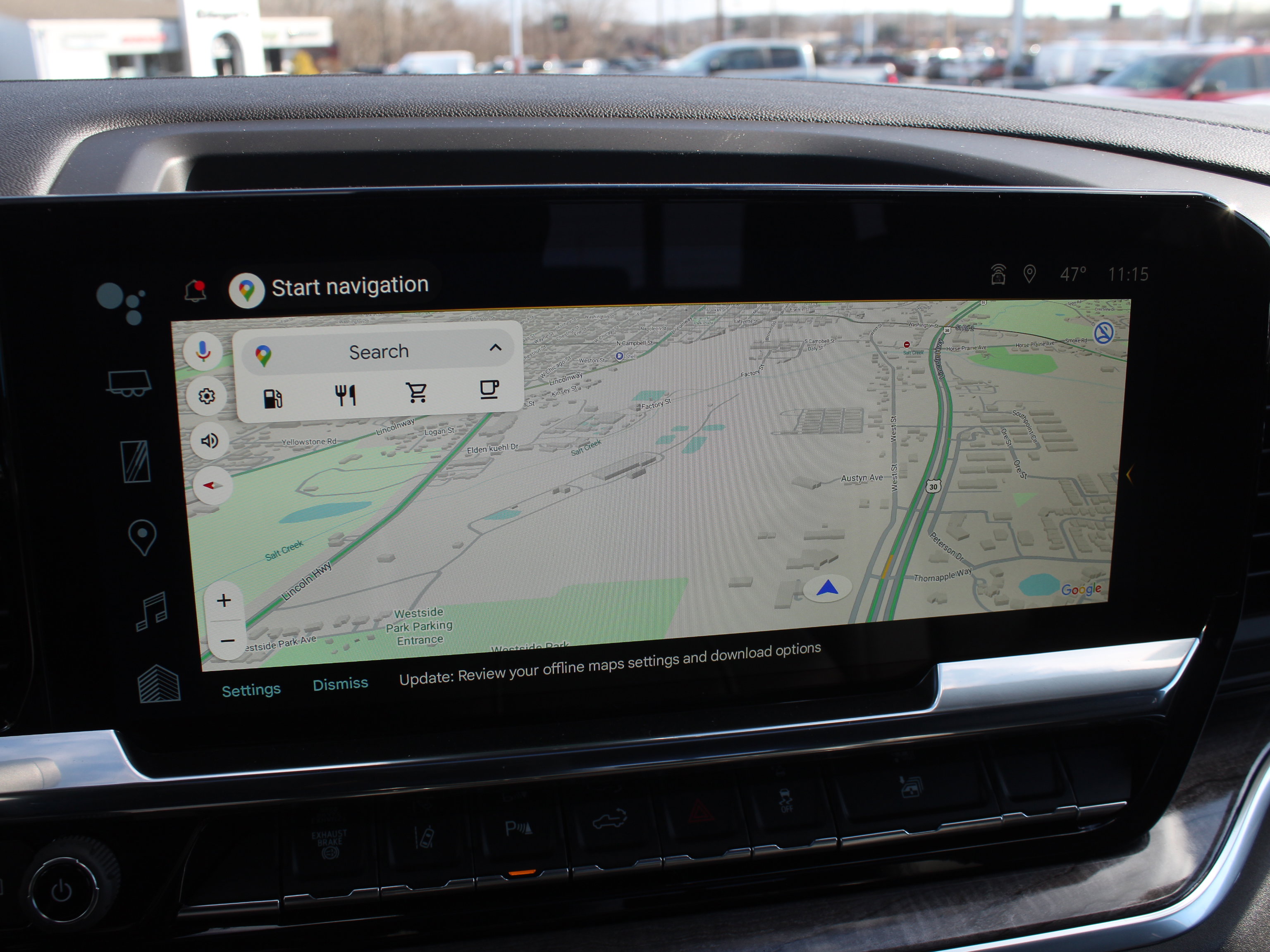 New 2026 Chevrolet Silverado 2500 LTZ w/ LTZ Premium Package image 14