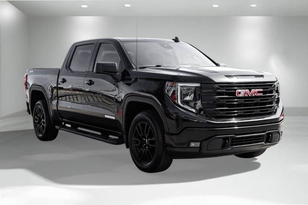 Used 2023 GMC Sierra 1500 Elevation image 5