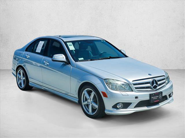 Used 2008 Mercedes-Benz C 300 4MATIC Sedan video 3